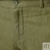 Мужские льняные шорты Lacoste Regular Fit фото 5