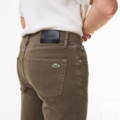 Мужские джинсы Lacoste Slim Fit фото 4