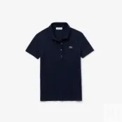 Женское поло Lacoste Slim Fit фото 5