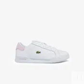 Кроссовки Lacoste из кожи фото 1