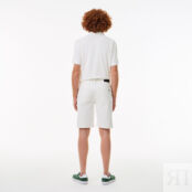 Мужские джинсовые шорты Lacoste Slim Fit фото 2