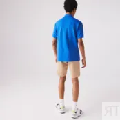 Мужское поло Lacoste L1212 Classic Fit фото 2