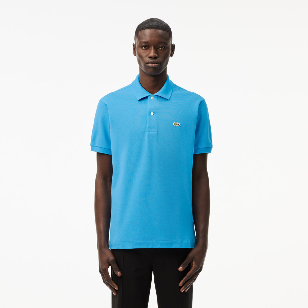 Мужское поло Lacoste L1212 Classic Fit фото 1