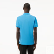 Мужское поло Lacoste L1212 Classic Fit фото 2