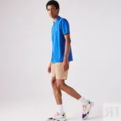 Мужское поло Lacoste L1212 Classic Fit фото 4