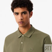 Мужское поло Lacoste L1212 Classic Fit фото 3
