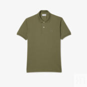 Мужское поло Lacoste L1212 Classic Fit фото 5