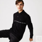 Мужское поло Lacoste Slim Fit фото 1