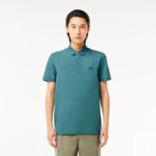 Мужское поло Lacoste PARIS Regular Fit фото 1