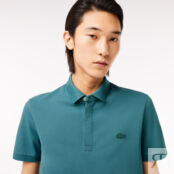 Мужское поло Lacoste PARIS Regular Fit фото 3