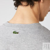 Мужская футболка Lacoste с круглым вырезом фото 5