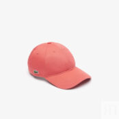 Кепка Lacoste из органического хлопка фото 1