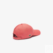 Кепка Lacoste из органического хлопка фото 2