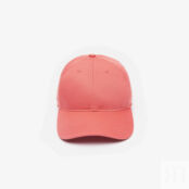 Кепка Lacoste из органического хлопка фото 3