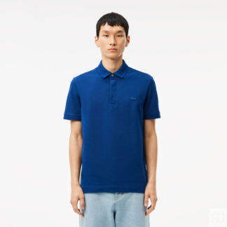 Мужское поло Lacoste PARIS Regular Fit