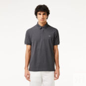 Мужское поло Lacoste PARIS Regular Fit фото 1