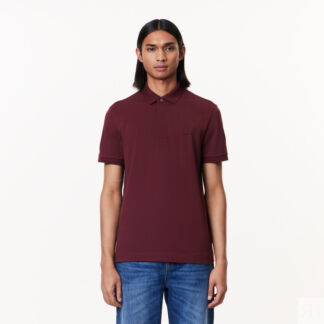 Мужское поло Lacoste PARIS Regular Fit