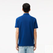 Мужское поло Lacoste PARIS Regular Fit фото 2