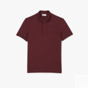 Мужское поло Lacoste PARIS Regular Fit фото 5