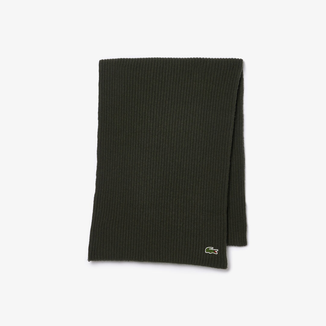 Шарф Lacoste Unisex фото 1