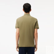 Мужское поло Lacoste PARIS Regular Fit фото 2