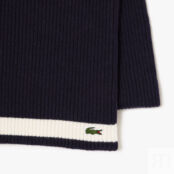 Шарф Lacoste Unisex фото 2