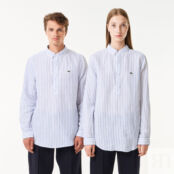 Рубашка Lacoste Casual Fit Unisex фото 1