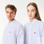 Рубашка Lacoste Casual Fit Unisex фото 3