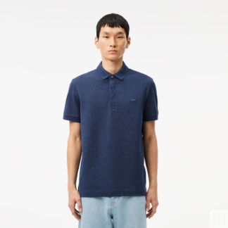 Мужское поло Lacoste PARIS Regular Fit