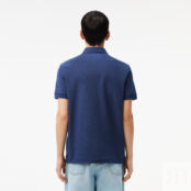 Мужское поло Lacoste PARIS Regular Fit фото 2