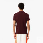Мужское поло Lacoste L.12.12 Slim Fit фото 2