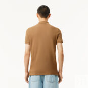 Мужское поло Lacoste L.12.12 Slim Fit фото 2