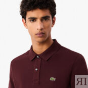 Мужское поло Lacoste L.12.12 Slim Fit фото 3