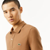 Мужское поло Lacoste L.12.12 Slim Fit фото 3