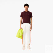 Мужское поло Lacoste L.12.12 Slim Fit фото 4