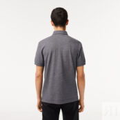 Мужское поло Lacoste PARIS Regular Fit фото 2