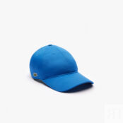 Кепка Lacoste из органического хлопка фото 1