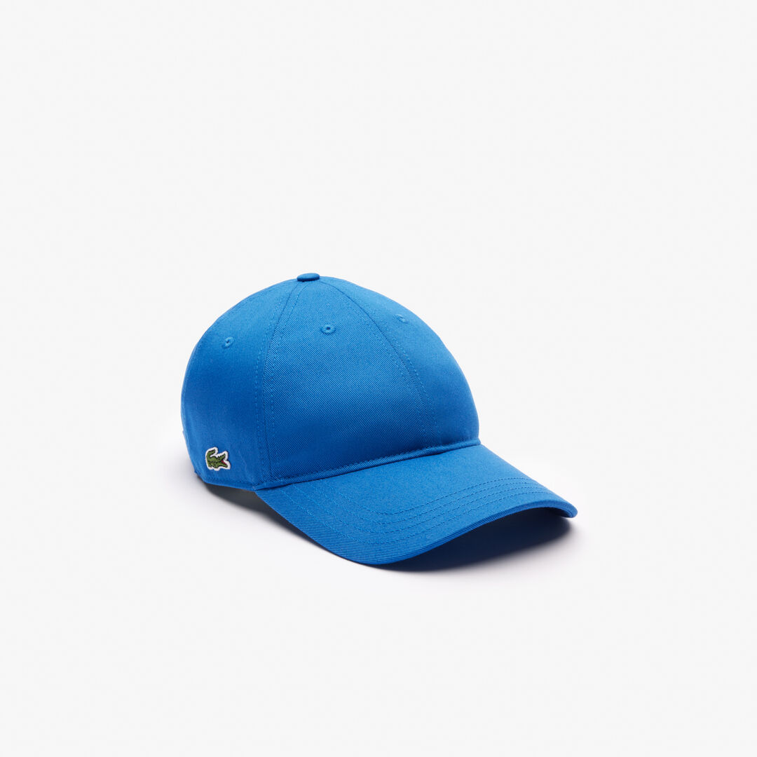 Кепка Lacoste из органического хлопка фото 1