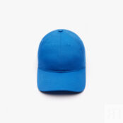 Кепка Lacoste из органического хлопка фото 3
