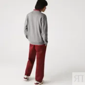 Мужская флисовая толстовка Lacoste фото 2