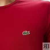 Мужская футболка Lacoste SLIM FIT фото 5