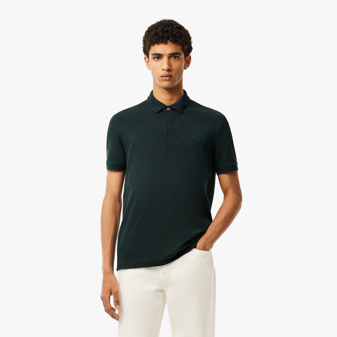 Мужское поло Lacoste PARIS Regular Fit фото 1