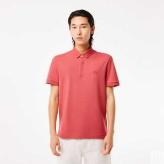 Мужское поло Lacoste PARIS Regular Fit