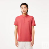Мужское поло Lacoste PARIS Regular Fit фото 1