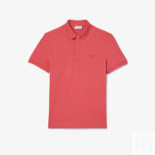 Мужское поло Lacoste PARIS Regular Fit фото 5