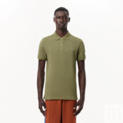 Мужское поло Lacoste L.12.12 Slim Fit фото 1