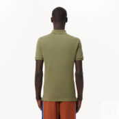 Мужское поло Lacoste L.12.12 Slim Fit фото 2