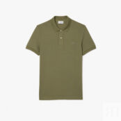 Мужское поло Lacoste L.12.12 Slim Fit фото 5