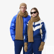 Шарф Lacoste Unisex фото 3