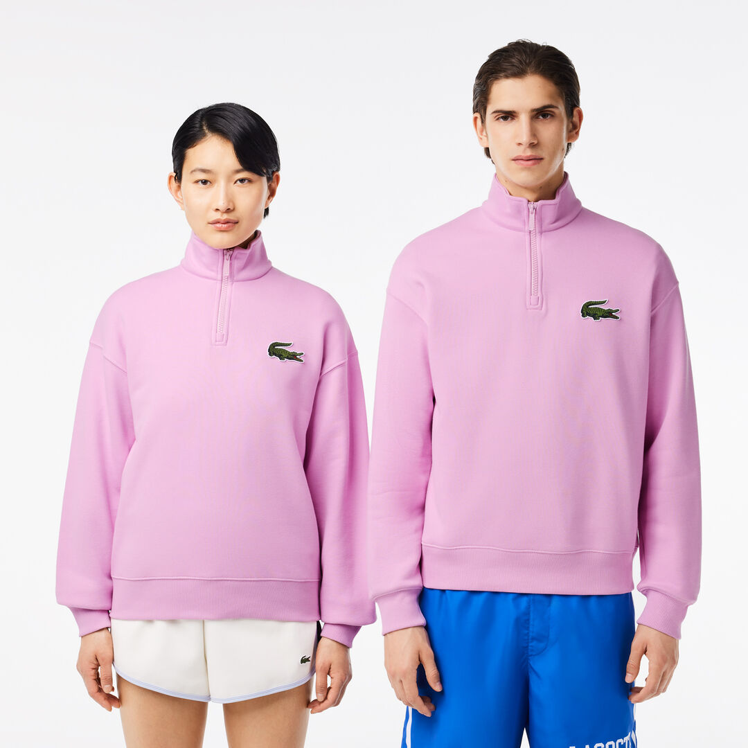 Толстовка Lacoste Unisex Loose Fit фото 1